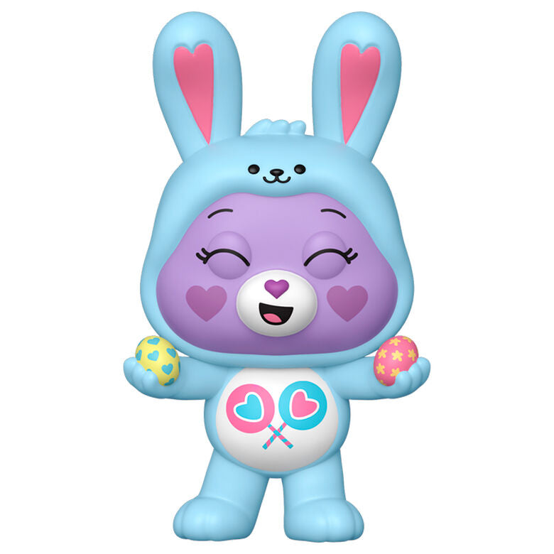 Imagen 2 - Figura Pop Osos Amorosos Share Bear Bunny