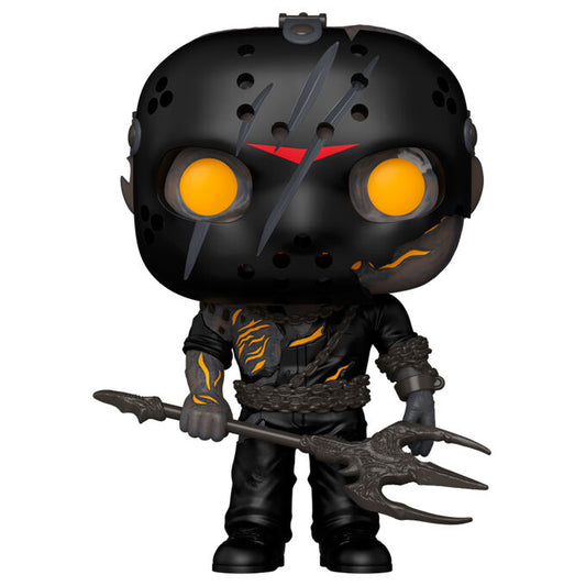 Imagen 1 - Figura Pop Viernes 13 Savini Jason