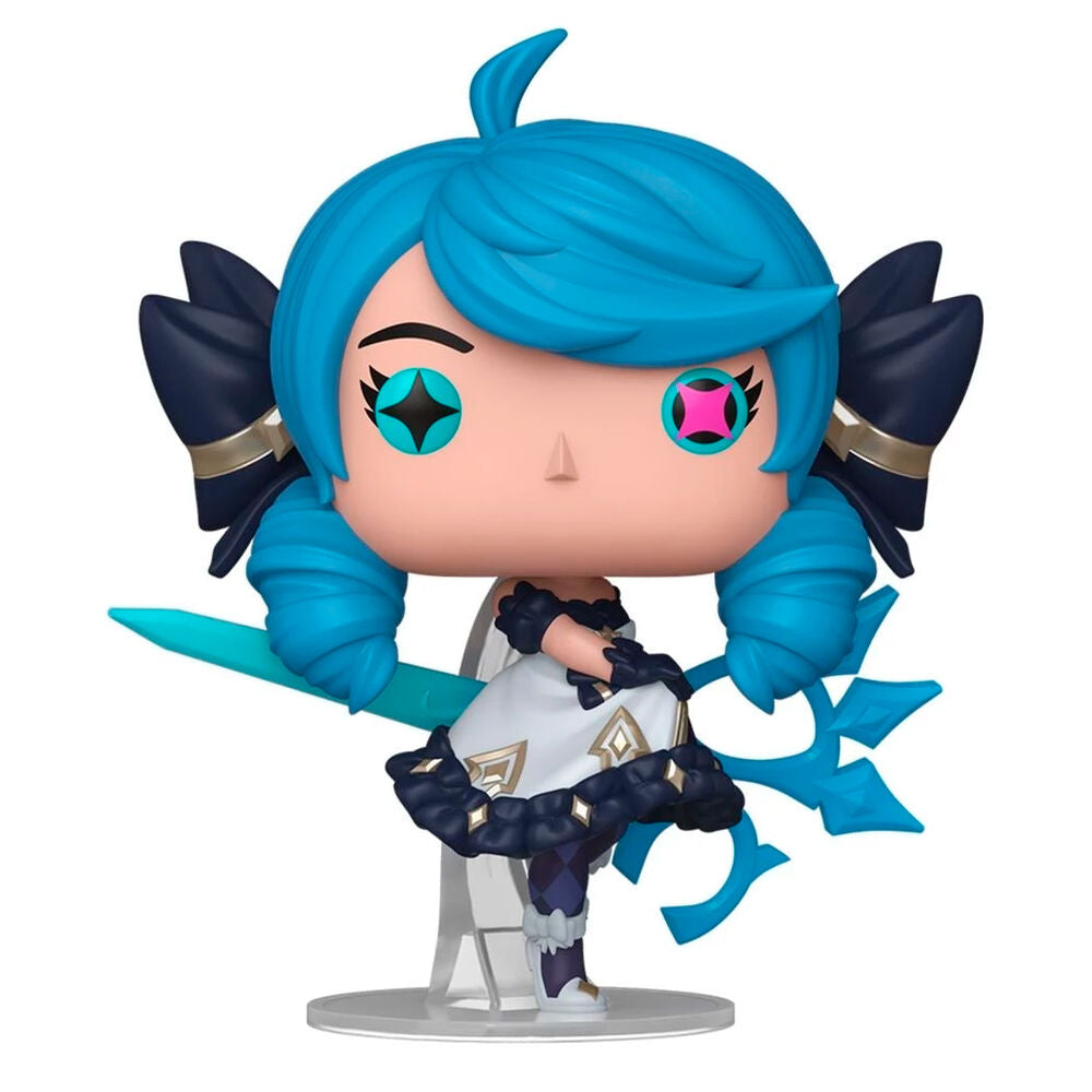 Imagen 2 - Figura Pop League Of Legends Gwen