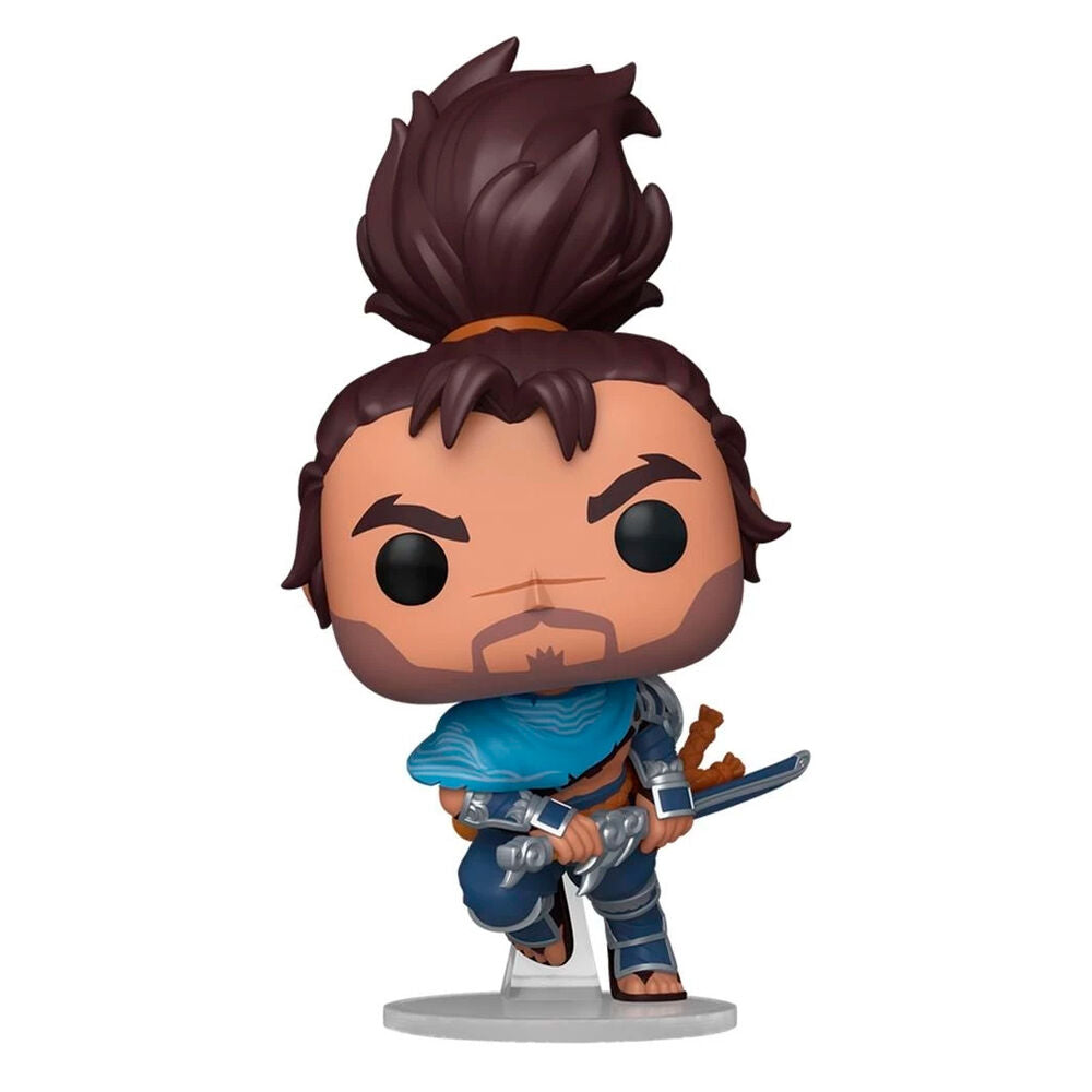 Imagen 2 - Figura Pop League Of Legends Yasuo