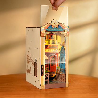 Imagen 2 - Maqueta La Romantica Venecia 110Pzs