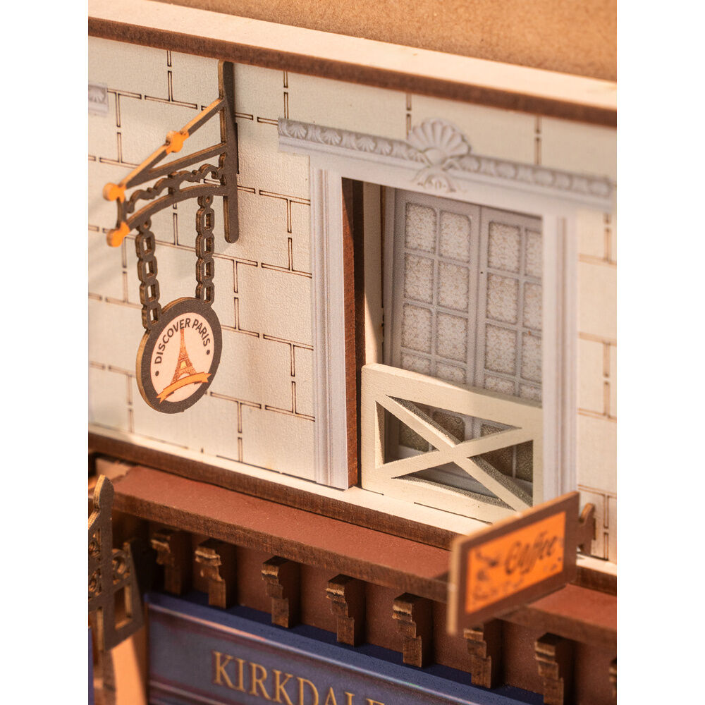 Imagen 4 - Maqueta Citas En La Sala De Juegos 148Pzs