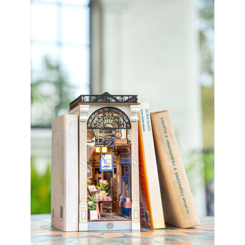 Imagen 8 - Maqueta Citas En La Sala De Juegos 148Pzs