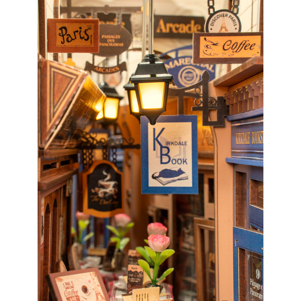 Imagen 15 - Maqueta Citas En La Sala De Juegos 148Pzs