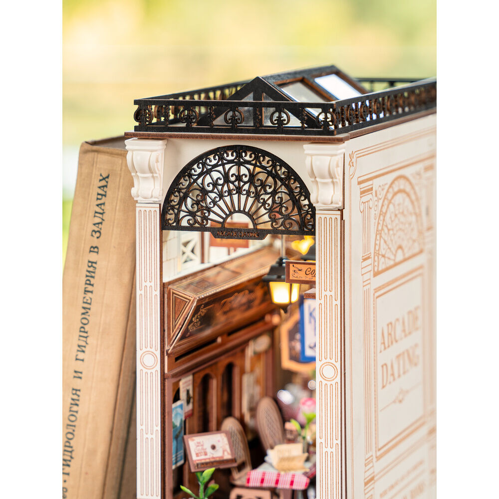 Imagen 17 - Maqueta Citas En La Sala De Juegos 148Pzs