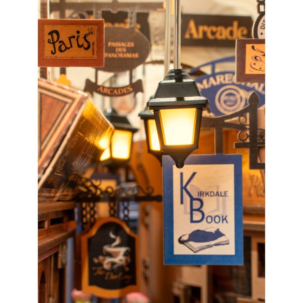 Imagen 18 - Maqueta Citas En La Sala De Juegos 148Pzs