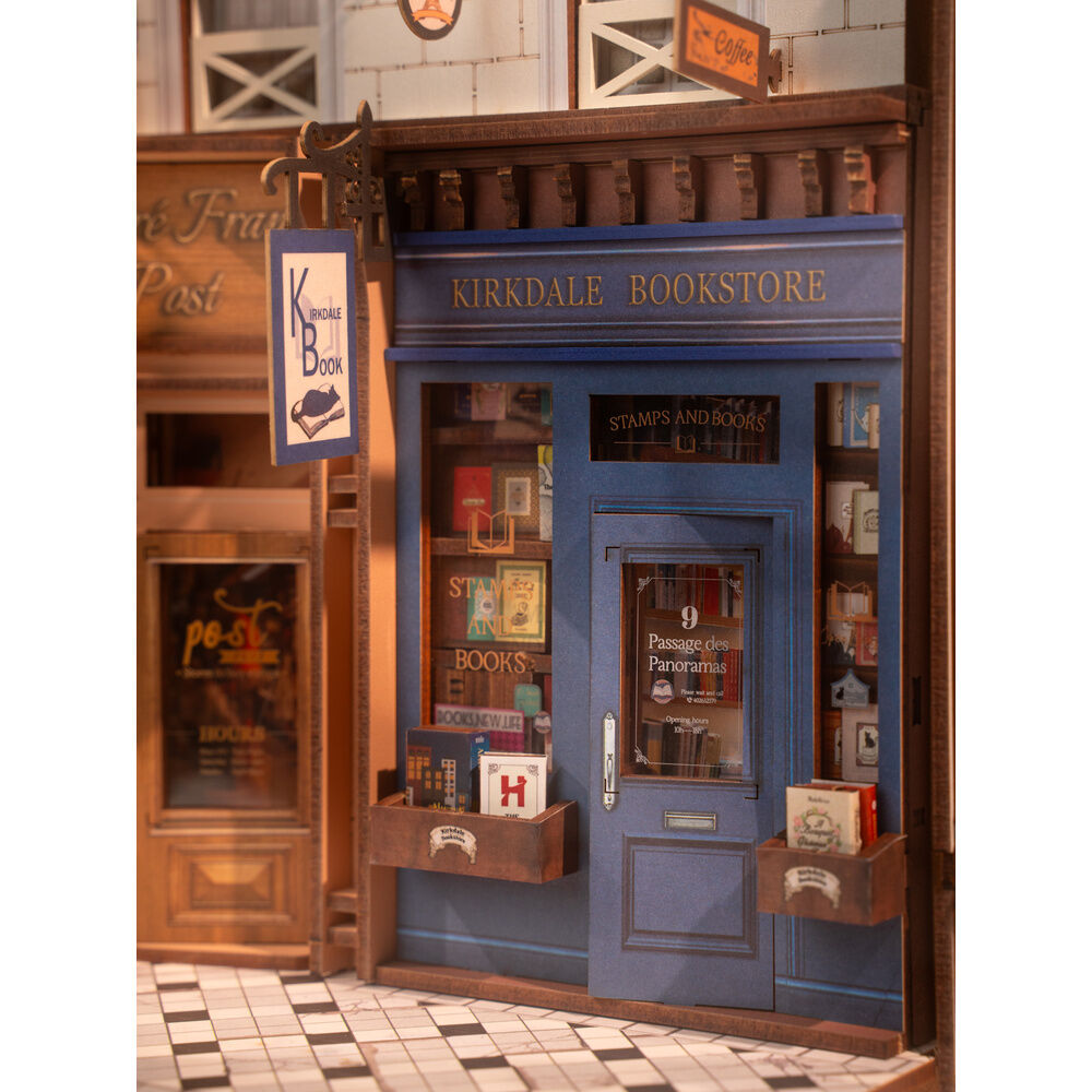 Imagen 20 - Maqueta Citas En La Sala De Juegos 148Pzs