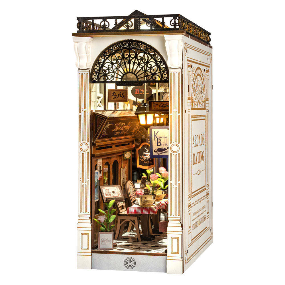 Imagen 21 - Maqueta Citas En La Sala De Juegos 148Pzs