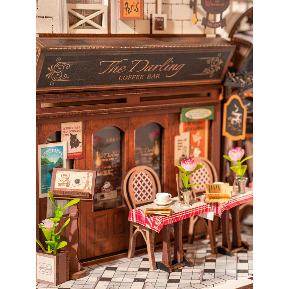 Imagen 23 - Maqueta Citas En La Sala De Juegos 148Pzs