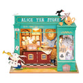 Imagen 1 - Maqueta La Tienda De Te De Alicia 136Pzs