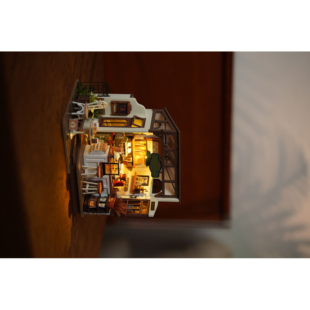 Imagen 3 - Maqueta Cafeteria 183Pzs