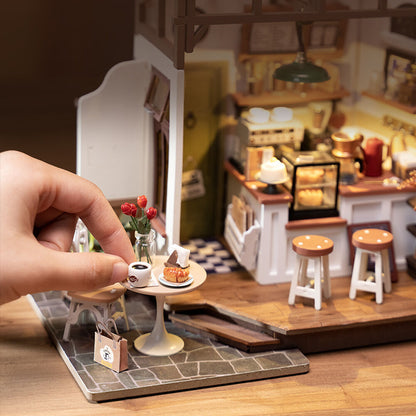 Imagen 9 - Maqueta Cafeteria 183Pzs