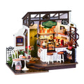 Imagen 1 - Maqueta Cafeteria 183Pzs