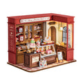 Imagen 1 - Maqueta Charla Sobre Postres Con Miel 242Pzs
