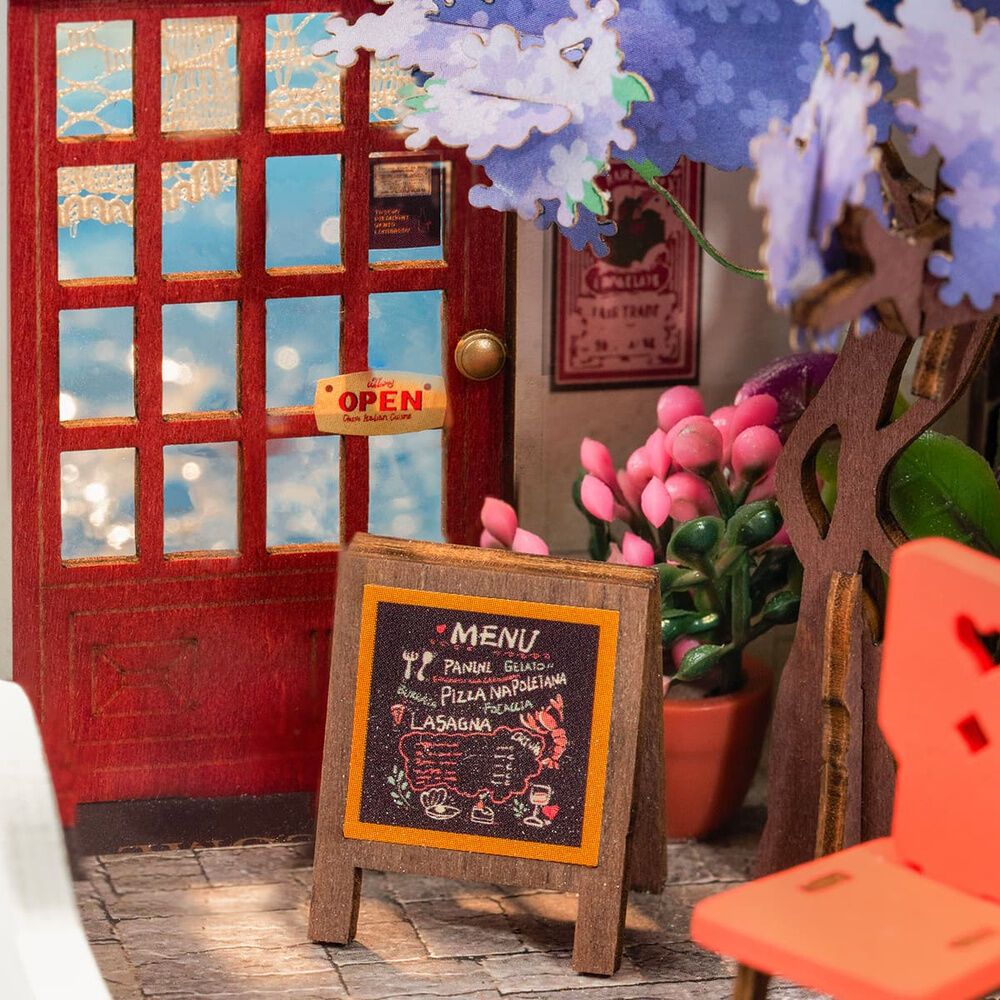 Imagen 3 - Maqueta Restaurante Sea Holiday 68Pzs