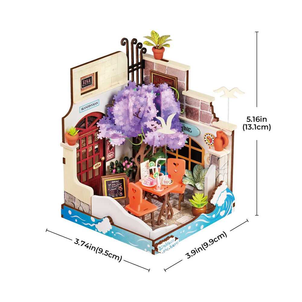 Imagen 4 - Maqueta Restaurante Sea Holiday 68Pzs