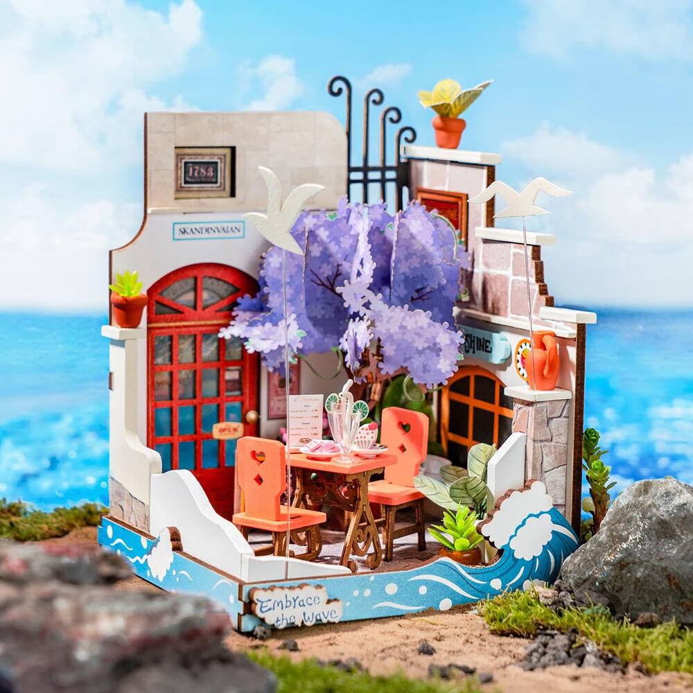 Imagen 5 - Maqueta Restaurante Sea Holiday 68Pzs