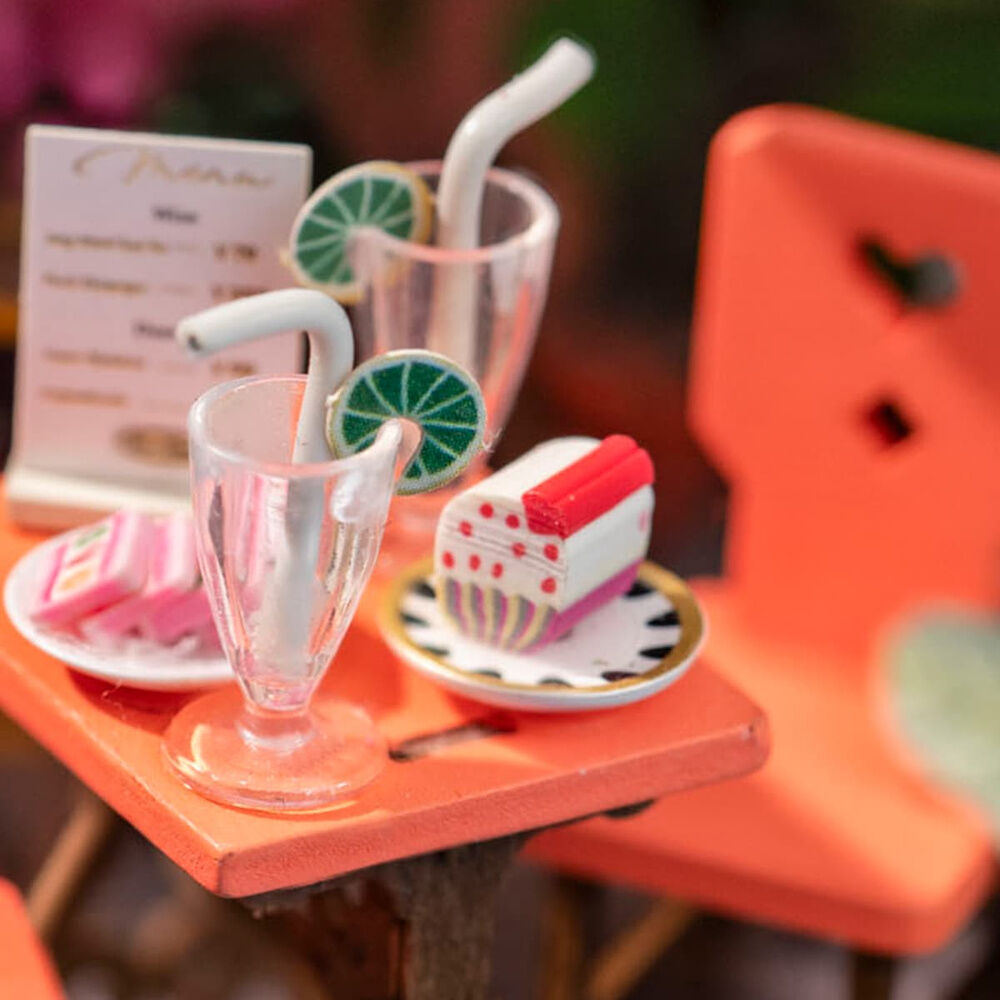 Imagen 6 - Maqueta Restaurante Sea Holiday 68Pzs