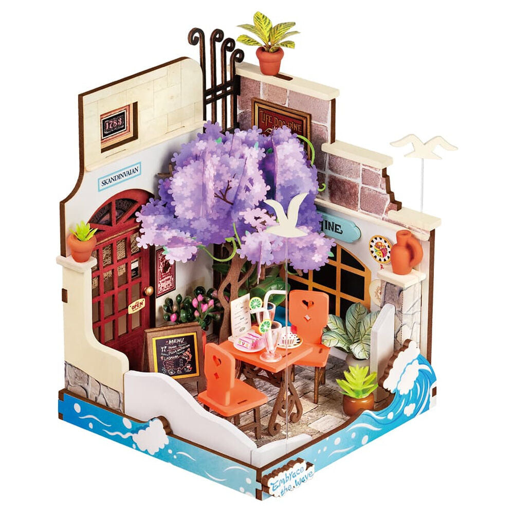 Imagen 1 - Maqueta Restaurante Sea Holiday 68Pzs
