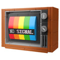 Imagen 1 - Kit Construccion Television En Color 132Pzs