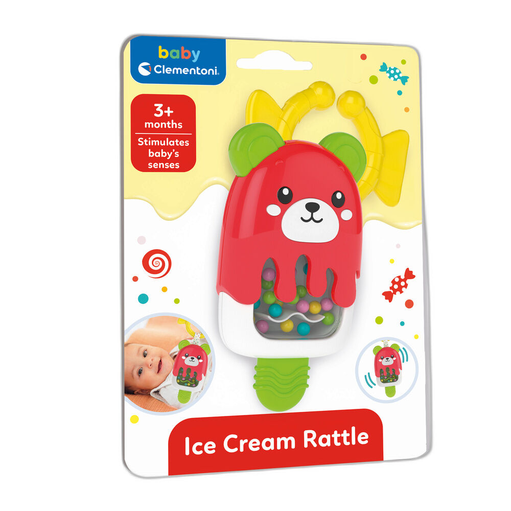Imagen 1 - Sonajero Helado