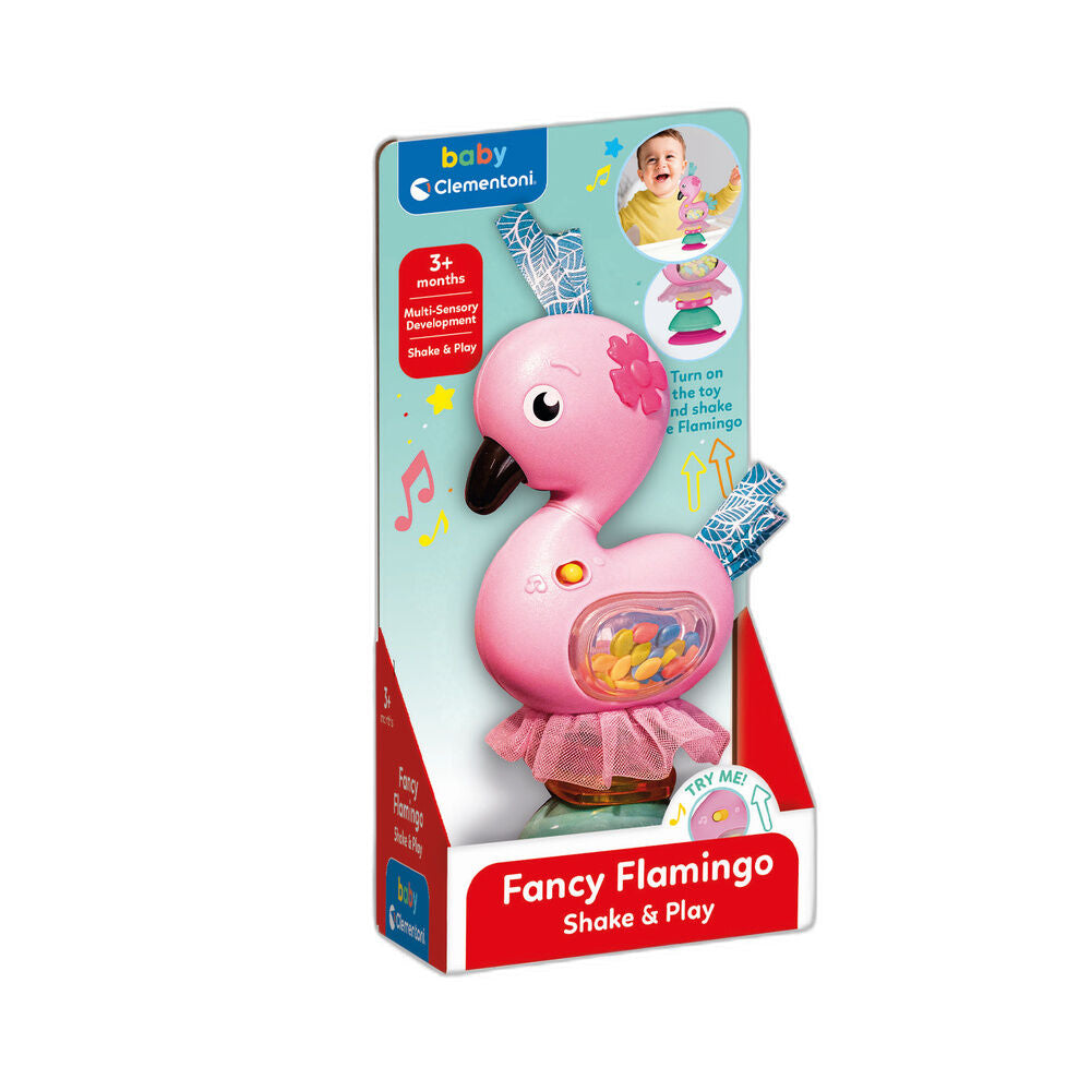 Imagen 1 - Sonajero Musical Flamenco