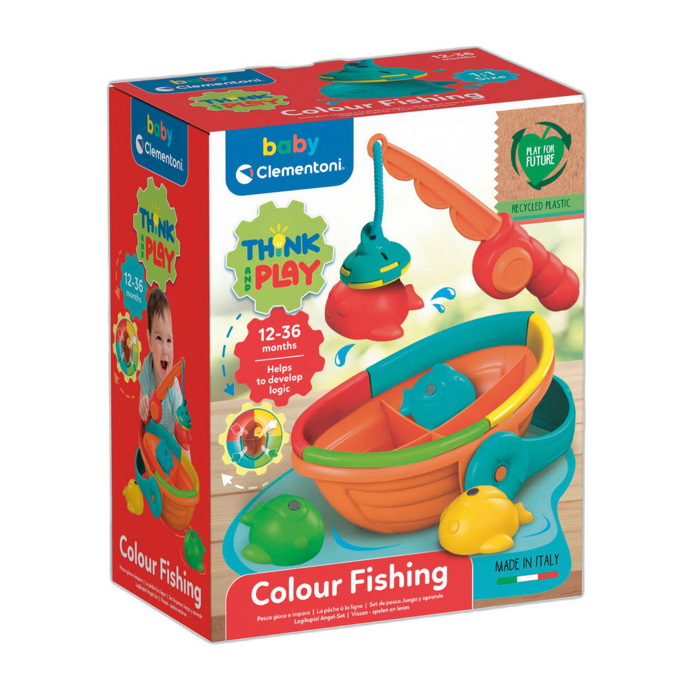 Imagen 1 - Pesca Juega Y Aprende