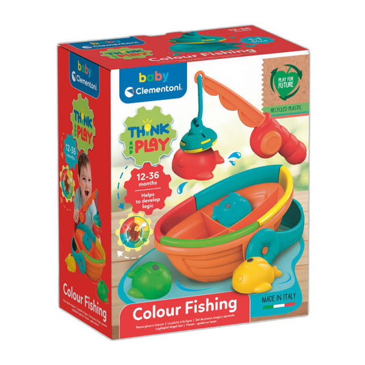 Imagen 1 - Pesca Juega Y Aprende