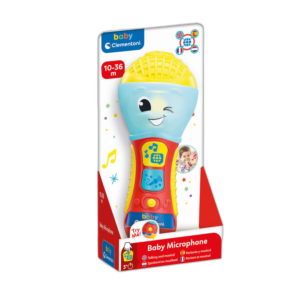 Imagen 1 - Baby Microfono