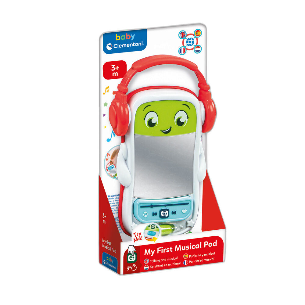 Imagen 1 - Mi Primer Pod Musical