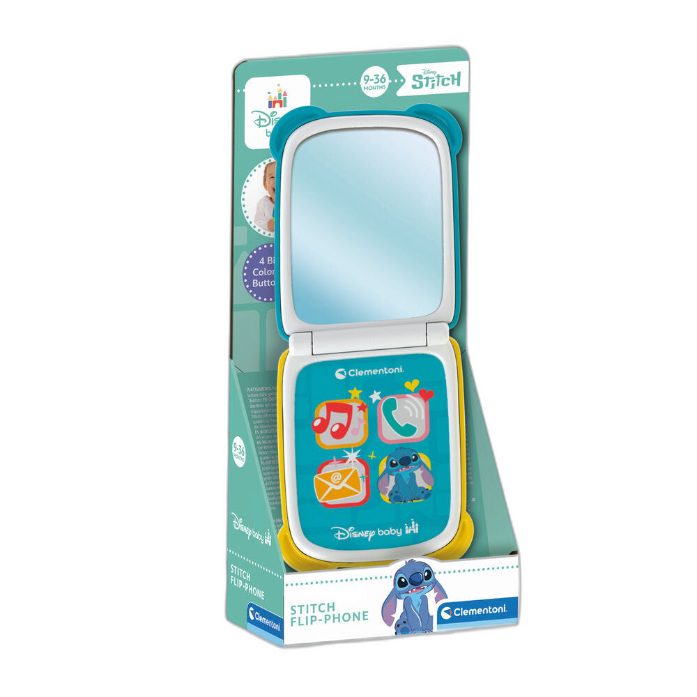 Imagen 1 - Telefono Flip Stitch Disney