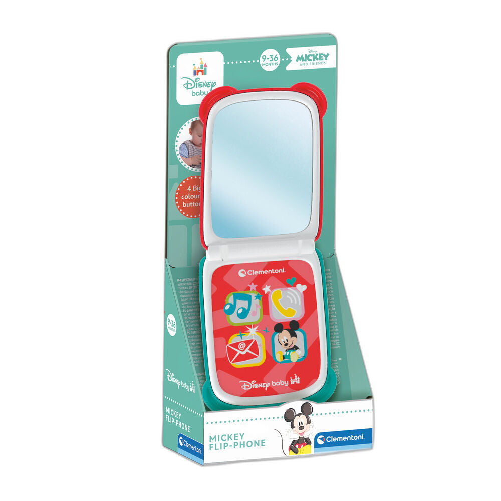 Imagen 1 - Telefono Flip Mickey Disney