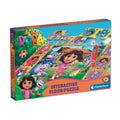 Imagen 1 - Puzzle Interactivo Dora La Exploradora 24Pzs
