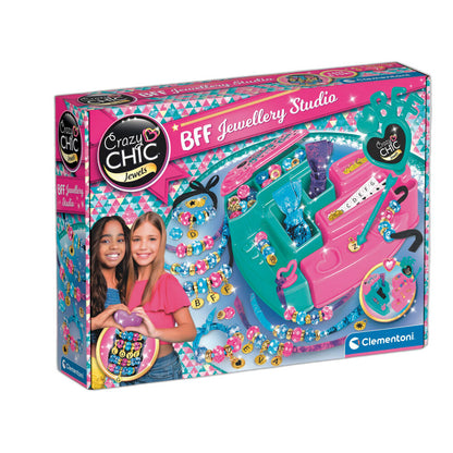 Imagen 1 - Set Joyeria Bff Crazy Chic