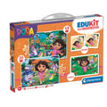 Imagen 1 - Edukit 4 En 1 Dora La Exploradora