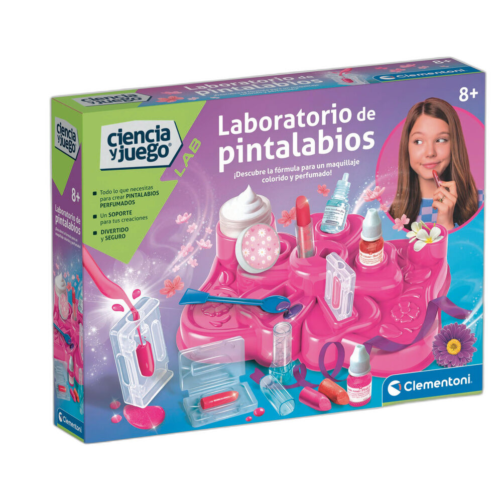 Imagen 1 - Laboratorio De Labiales
