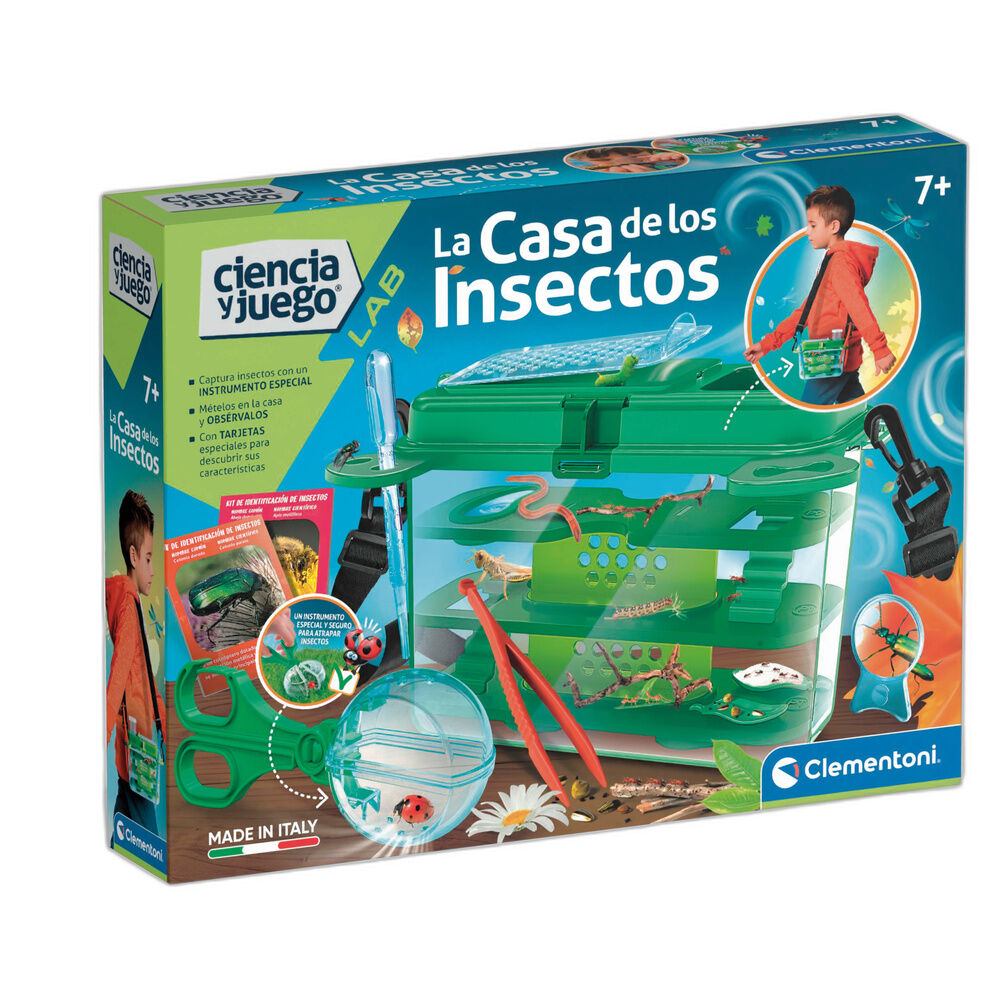 Imagen 1 - La Casa De Los Insectos