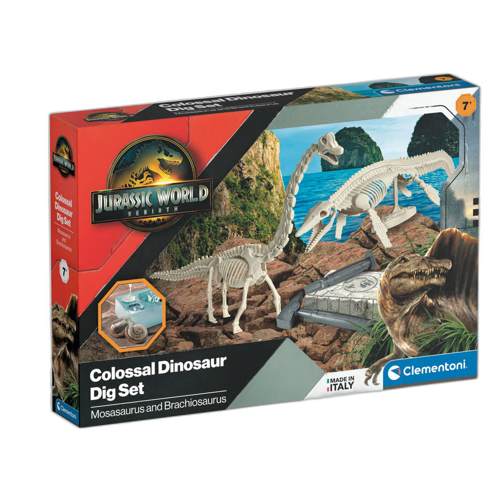 Imagen 1 - Kit Excavacion Jurassic World