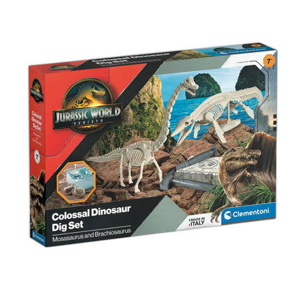 Imagen 1 - Kit Excavacion Jurassic World