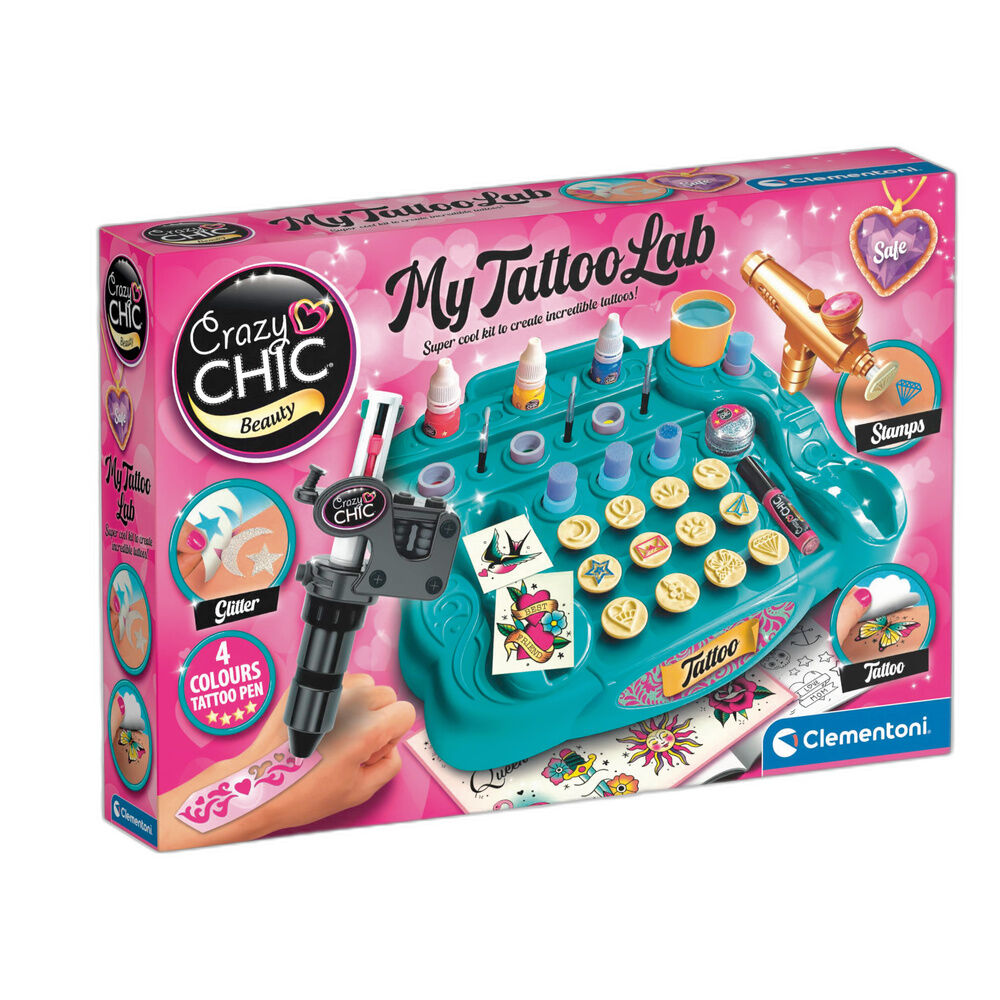 Imagen 1 - Tattoo Studio Crazy Chic