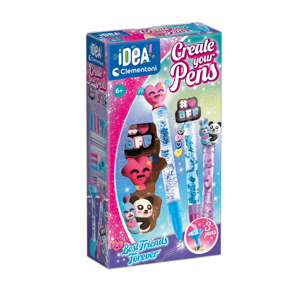 Imagen 1 - Mini Laboratorio De Bolis Best Friend Forever
