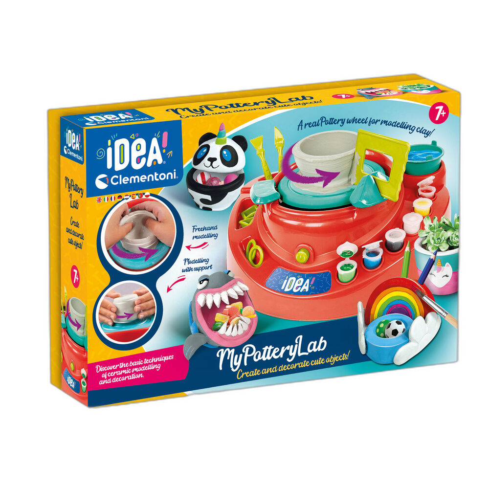 Imagen 1 - Taller De Alfareria