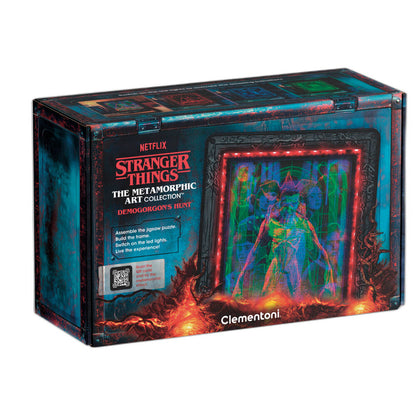 Imagen 1 - Puzzle Eleven Stranger Things 520Pzs