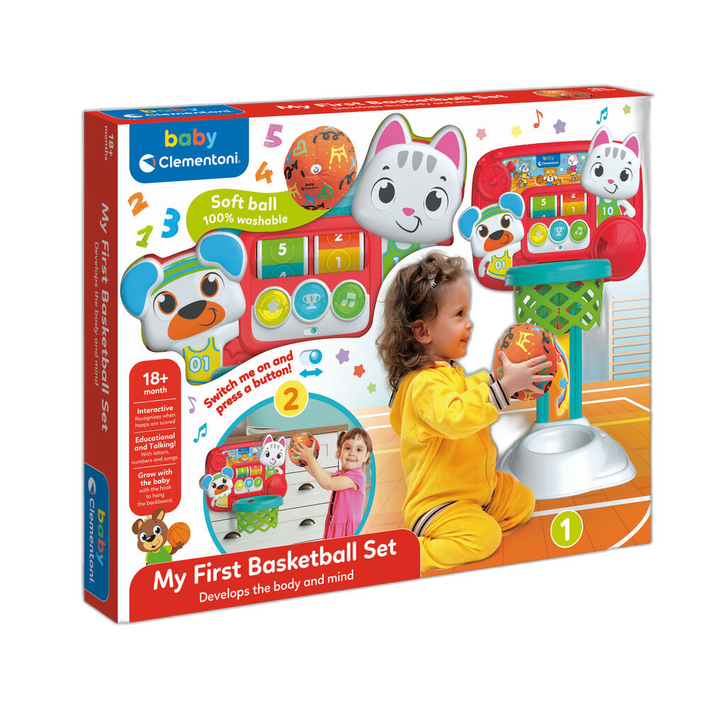 Imagen 1 - Mi Primera Canasta