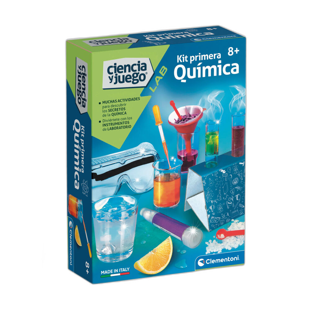 Imagen 1 - Kit Primera Quimica