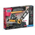 Imagen 1 - Grua Crawler Crane Mechanics