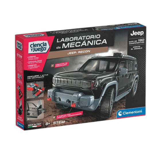 Imagen 1 - Jeep Recon Mechanics