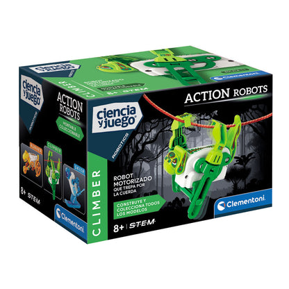 Imagen 1 - Robot Saltador