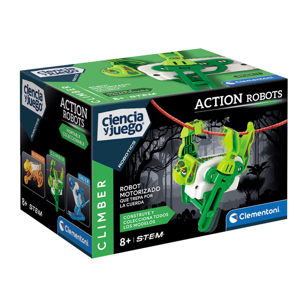 Imagen 1 - Robot Saltador