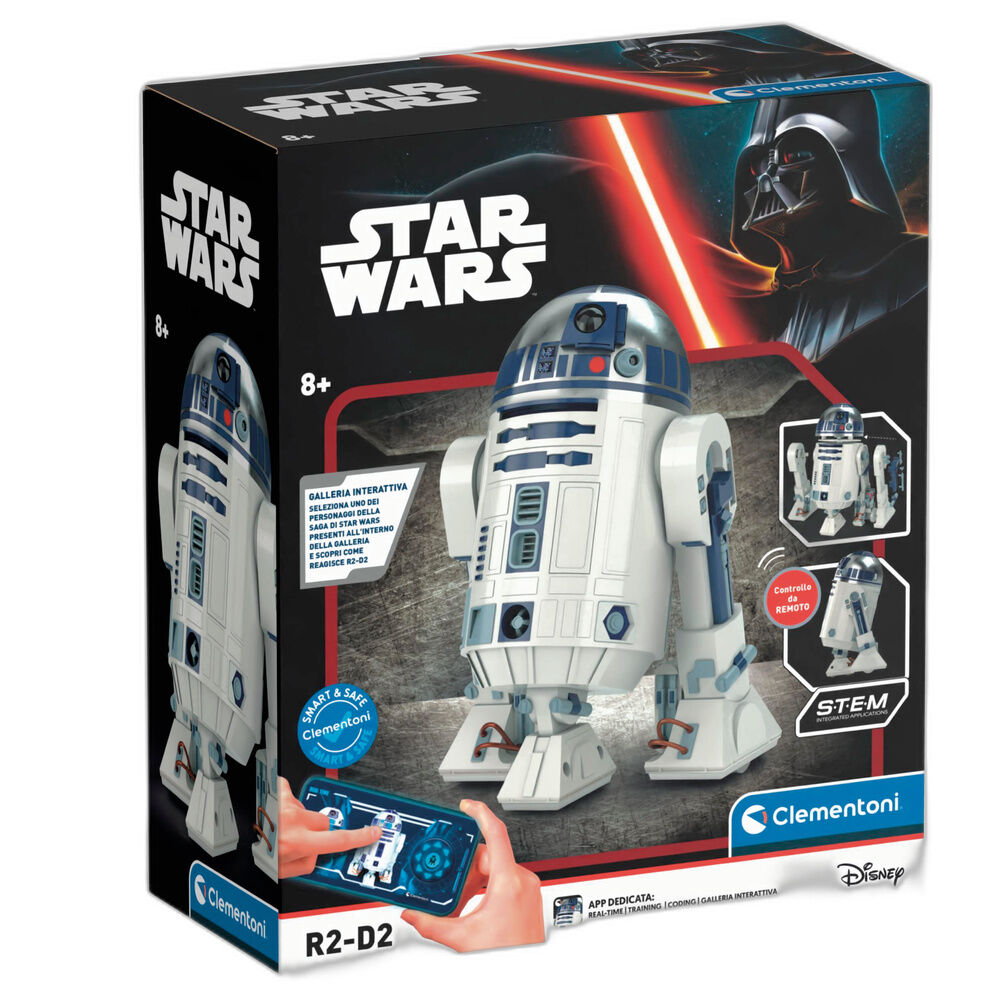 Imagen 1 - Robot R2-d2 Star Wars